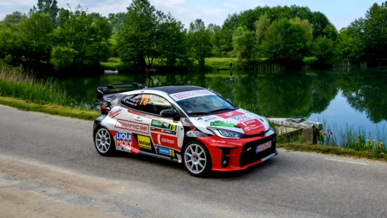 Campionatul Naţional Rally Start – România Pitorească îmbină adrenalina motorsportului cu cele mai frumoase peisaje din România