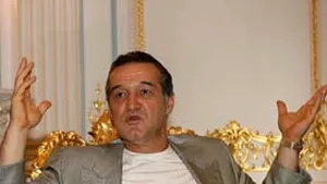 Becali: CFR Cluj îl poate lua pe Dică doar cu patru milioane