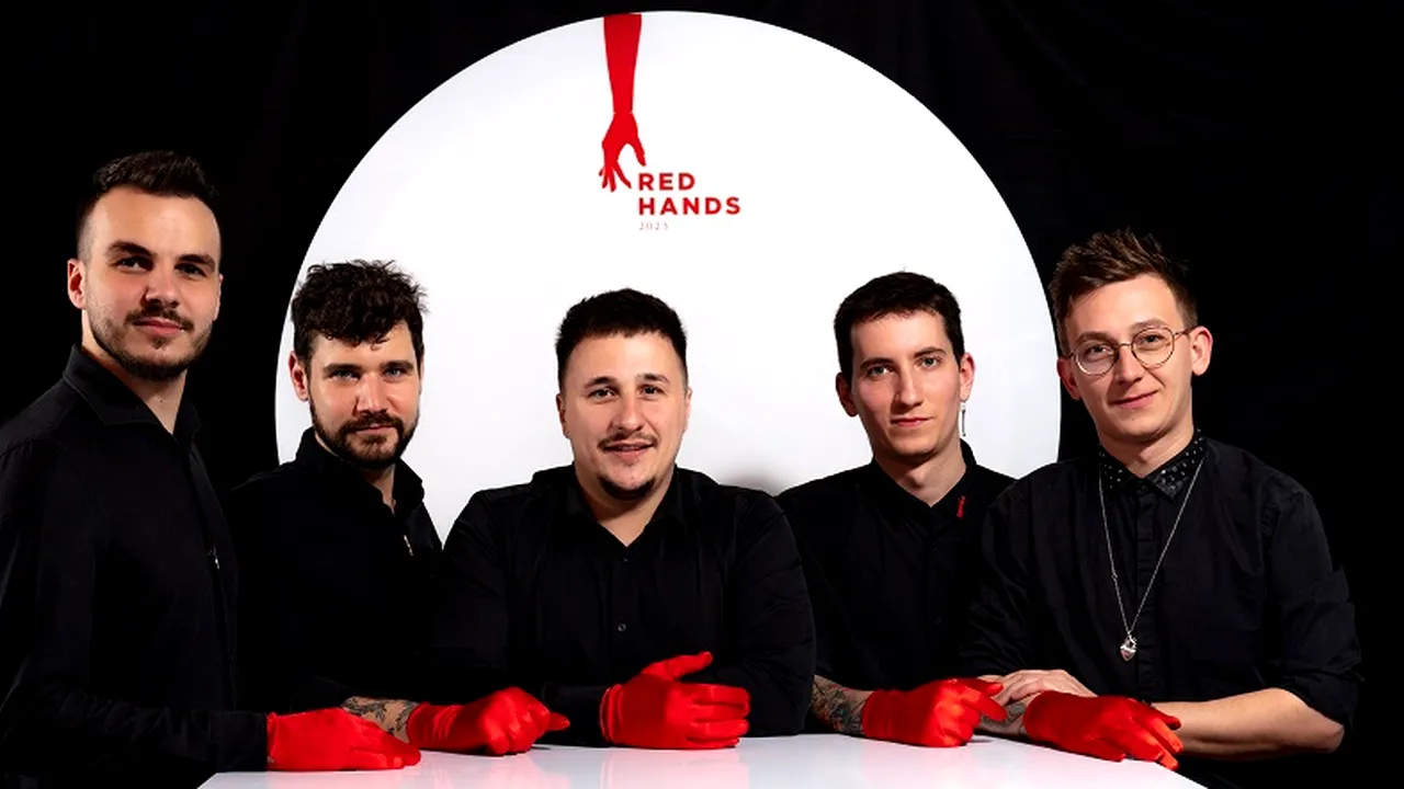 Campari încheie cu succes prima ediţie a proiectului Red Hands în România