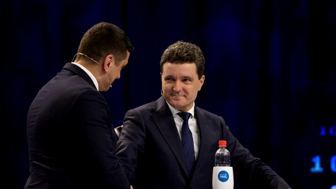 Alegeri prezidențiale turul doi. Rezultat: Nicușor Dan este matematic noul președinte al României / 53,78 % - 46,22 % / Diferență de 861.000 de voturi cu 98% din voturi numărate
