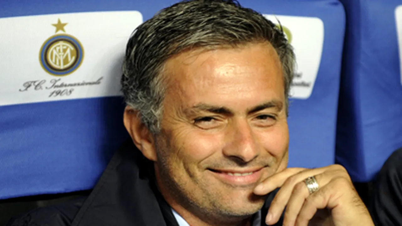 Becali: Mourinho a venit în România să vadă un jucător