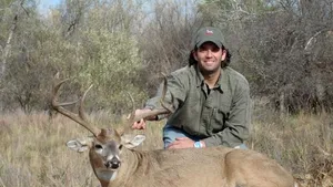 EXKLUZÍV: Fehér megyébe érkezhetett egy vadászatra az USA elnökének nagyobbik fia