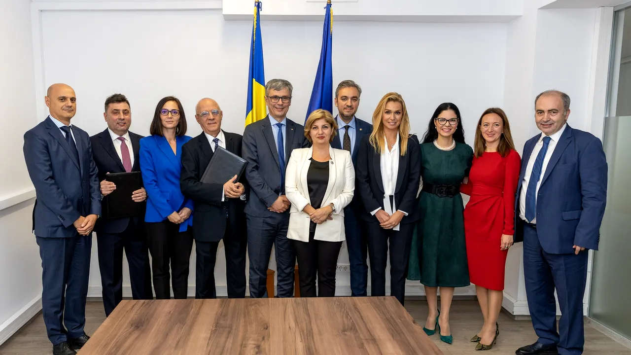 A fost lansată compania de proiect pentru dezvoltarea de reactoare modulare mici în România