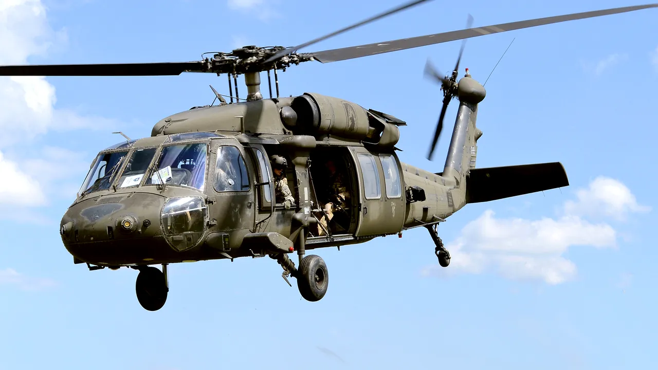 Elicopterele Black Hawk care vor fi livrate MAI din 2023 vor fi întreţinute şi reparate în Bacău