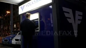 Banca rusă de stat Sberbank va cumpăra Volksbank International, cu excepţia subsidiarei din România