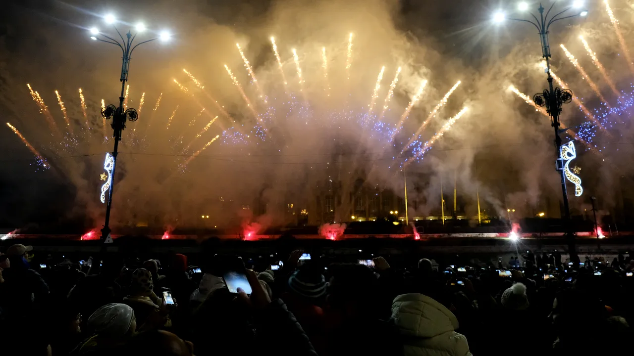 Ce semnifică termenul Revelion şi ce anume celebrăm în acest moment