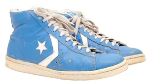 O pereche de adidaşi purtată de Michael Jordan a fost vândută cu peste 33.000 de dolari