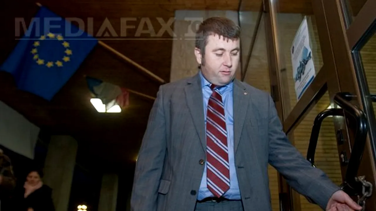 Preşedintele CJ Harghita, Borboly Csaba, verificat de DNA pentru presupuse fapte de corupţie