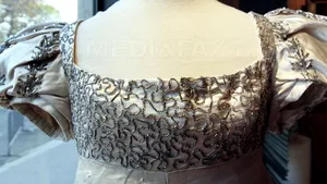 O rochie de seară a împărătesei Joséphine şi o cămaşă de noapte a lui Napoleon, scoase la licitaţie