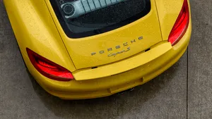 SCANDALUL emisiilor de dioxid de carbon: Amendă exorbitantă pentru compania Porsche