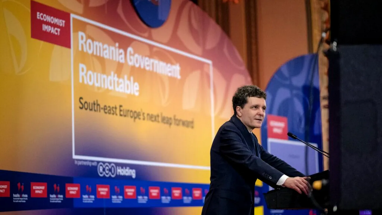 Economist Romania Government Roundtable 2026. Ce au discutat liderii români și globali despre viitorul României și Europei