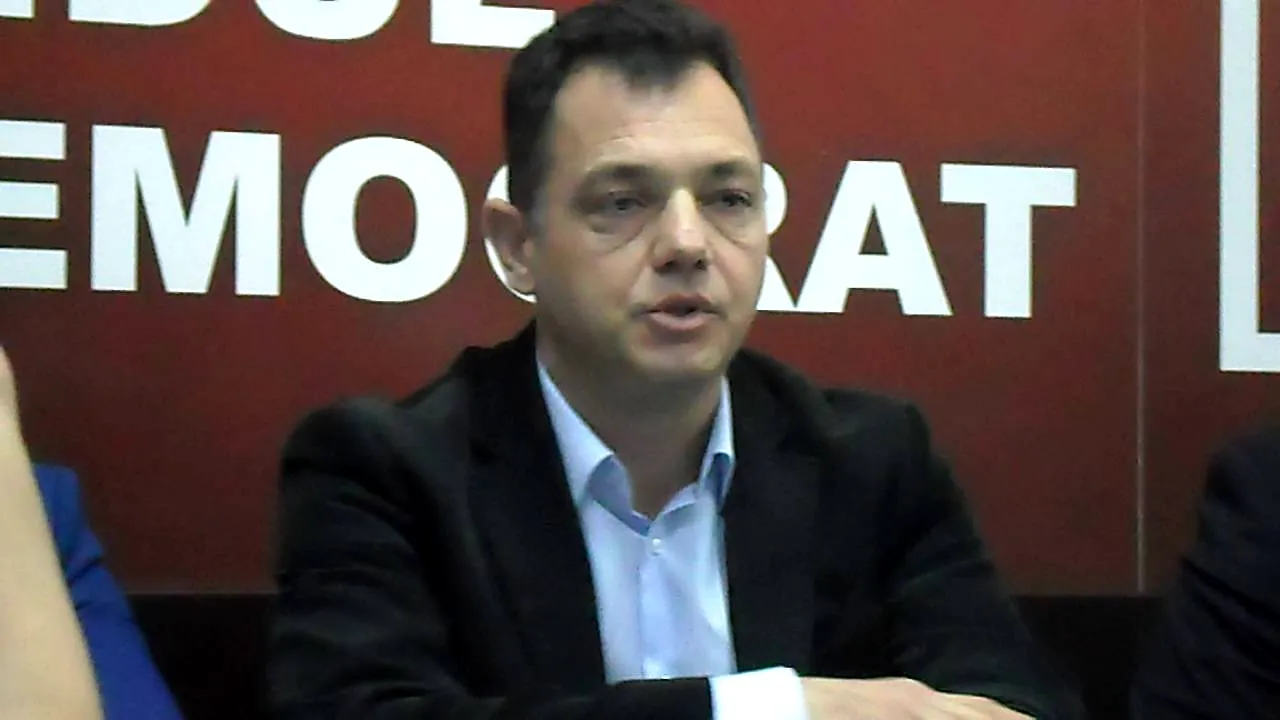 Radu Oprea, VALIDAT ca ministru pentru Mediul de Afaceri: Sincer, nu ştiu unde este dosarul meu. Rechizitoriul a fost anulat ca nelegal
