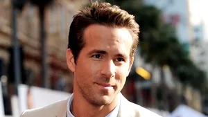 Actorul Ryan Reynolds: 