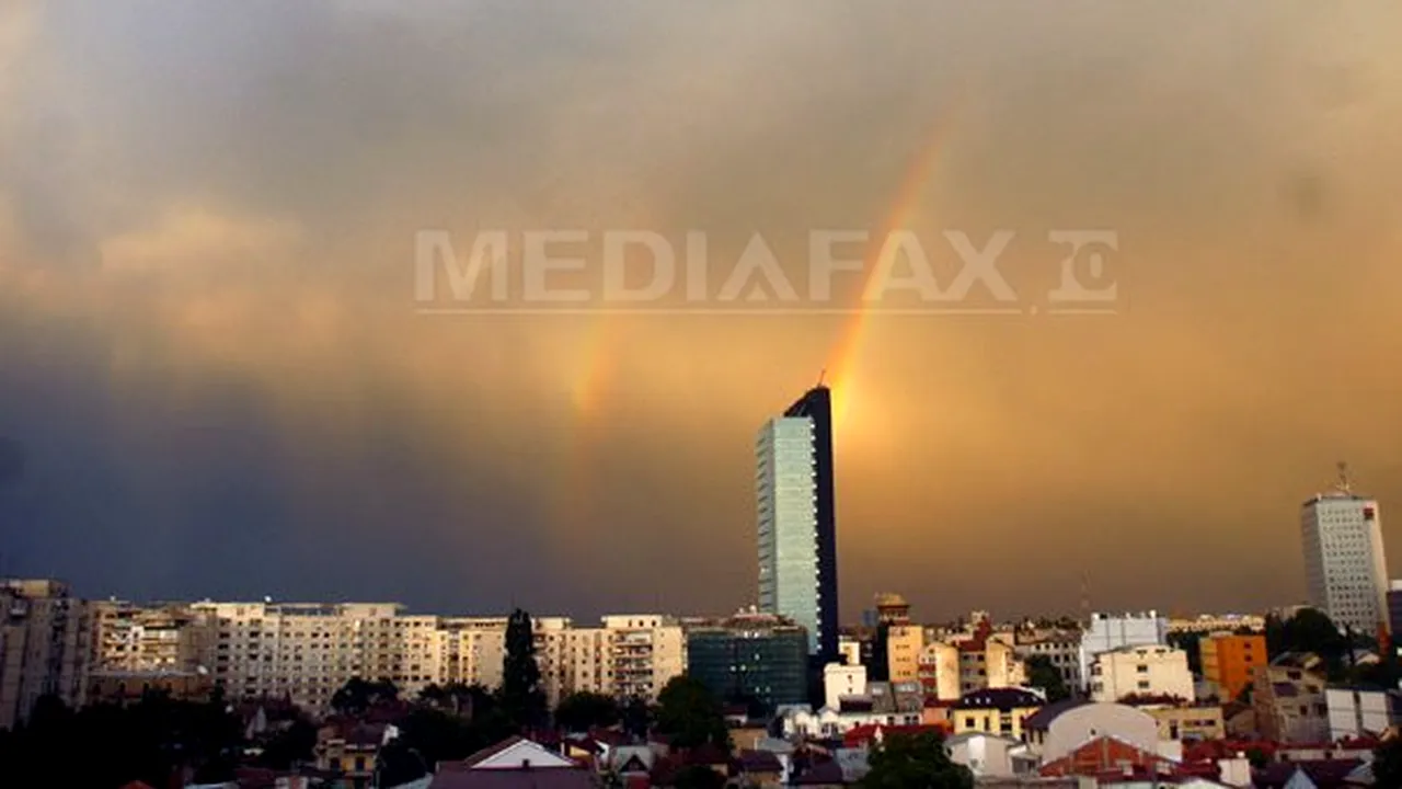 PROGNOZA METEO: Cum va fi vremea miercuri şi joi în ţară şi în Capitală 