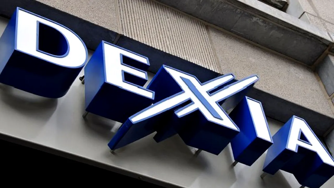 Belgia şi Franţa au ajuns la un acord pentru a sprijini Dexia cu o linie de credit de 17 mld. euro