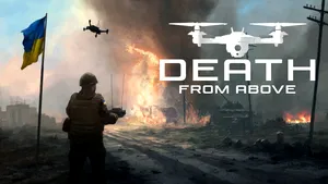 A fost lansat „Death from Above”, un joc video controversat despre războiul din Ucraina 