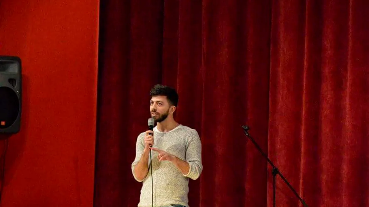 Mircea Bravo laudă studentele la drept. În ultimul său clip, vloggerul a depănat amintiri din studenţie