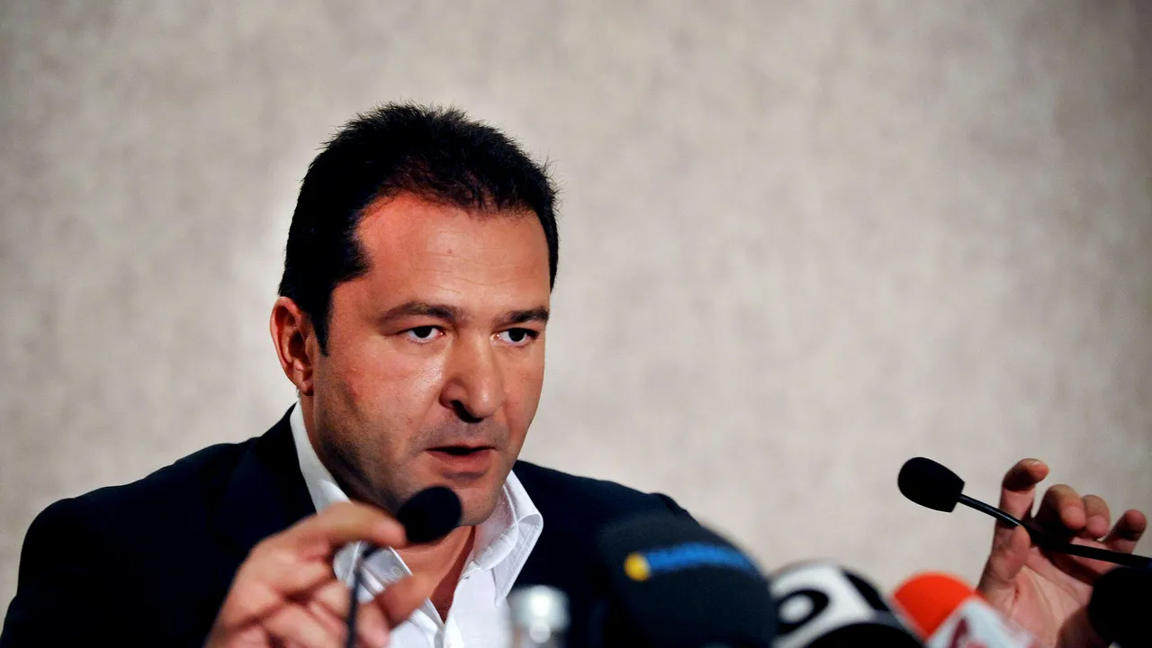 Elan Schwartzenberg a cerut în instanţă lămuriri privind implicarea SRI în dosarul său de corupţie