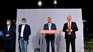 Dîncu: PSD nu are discuţii cu AUR. 1 din 5 alegători AUR a votat cu PSD la locale