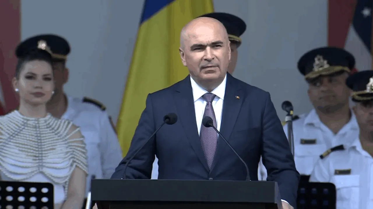 Bolojan la recepţia SUA: Curajul şi credinţa în libertate deschid întotdeauna drumurile