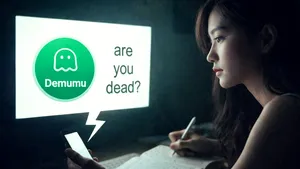 „Are You Dead?”: Ce este aplicația „Ești mort?” care a devenit virală în China