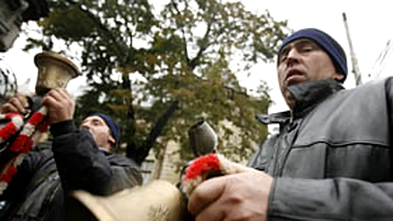 Fermierii şi reprezentanţii Ministerului Agriculturii au căzut de acord asupra subvenţiilor