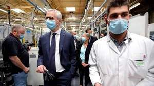 Franţa îndeamnă toate ţările UE să susţină planul de relansare economică. Bruno Le Maire: Este un moment istoric