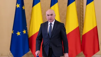 DECLARAȚII Bolojan, discurs de Ziua Marinei Române: „Marina noastră e o promisiune că România își va apăra granițele”