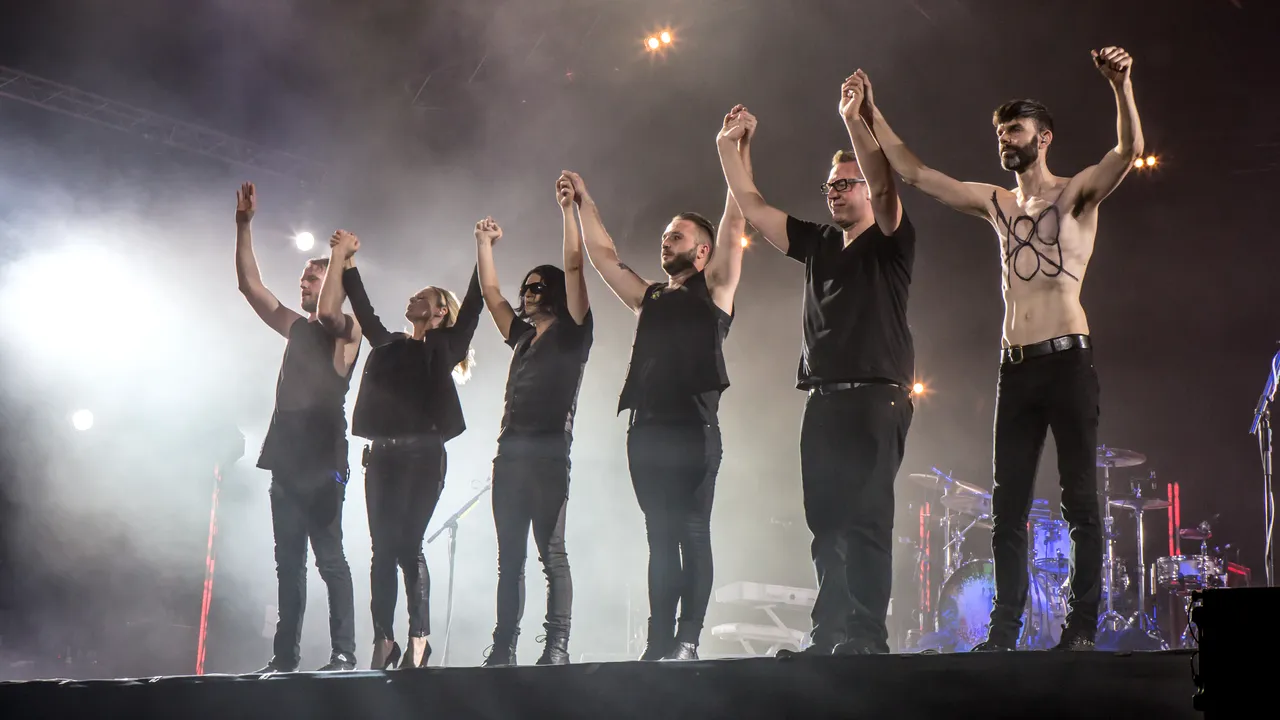 Show-ul renumitei trupe britanice Placebo de la Romexpo se amână