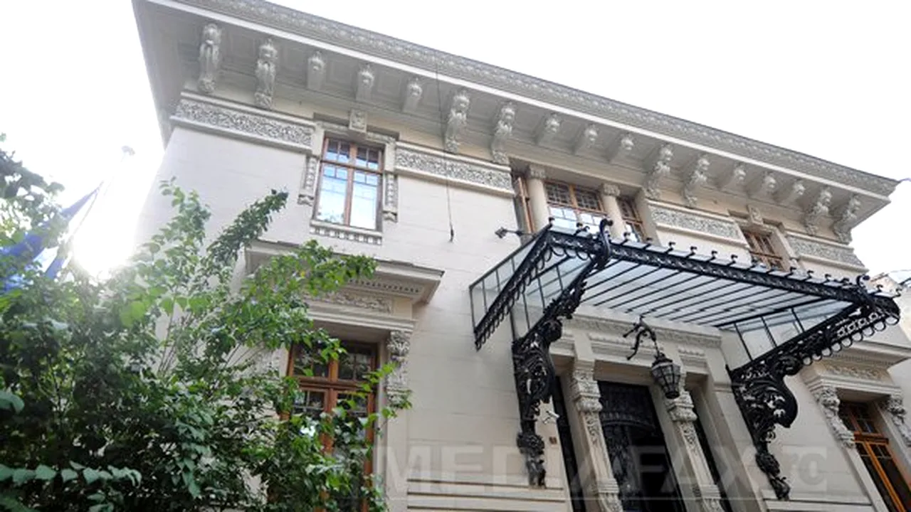 Percheziţii la Biblioteca Metropolitană, într-un dosar cu un prejudiciu de circa 5 milioane de lei