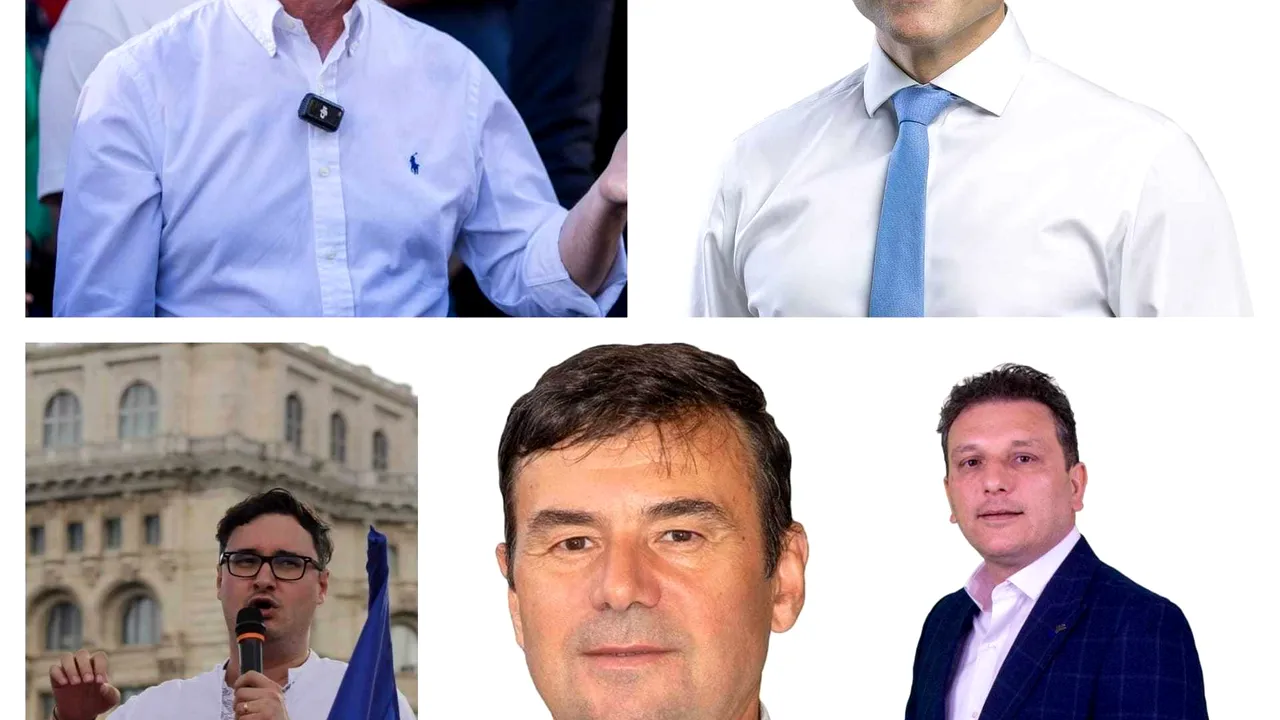 Rezultate Alegeri Locale 2024 Braşov. George Scripcaru (PNL) a obţinut 47,87% din voturi pentru Primărie