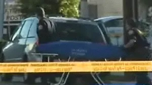 Şase morţi într-un atac armat în California