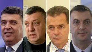 Tandemurile pentru succesiunea în PNL: Atanasiu - Petrache şi Orban - Mănescu