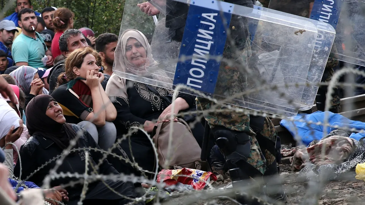 Grecia în alertă. Situaţia din Afganistan ar putea declanşa o criză a migraţiei la nivelul celei din 2015
