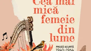 O carte pe zi: „Cea mai mică femeie din lume” de Clarice Lispector