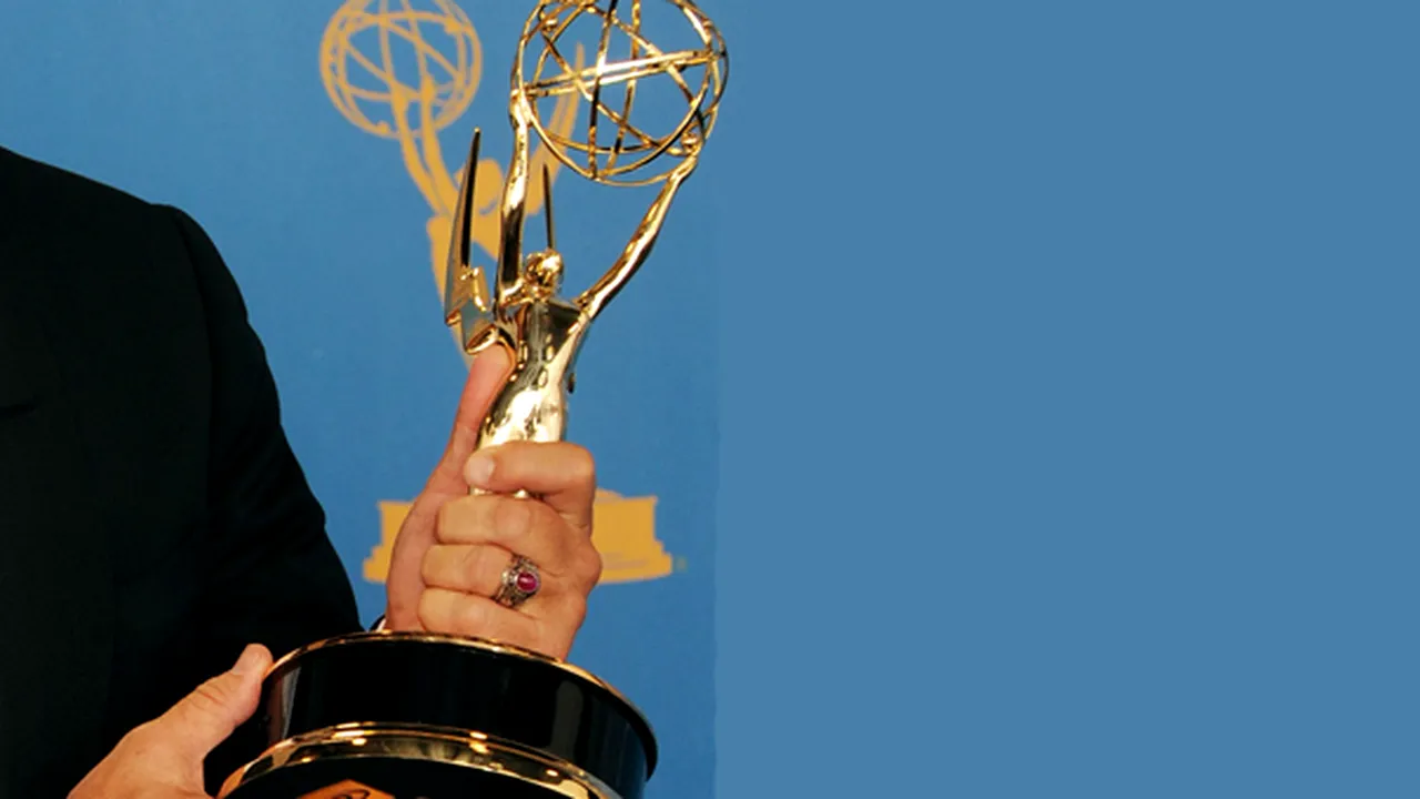 Vezi aici câştigătorii premiilor Emmy 2010