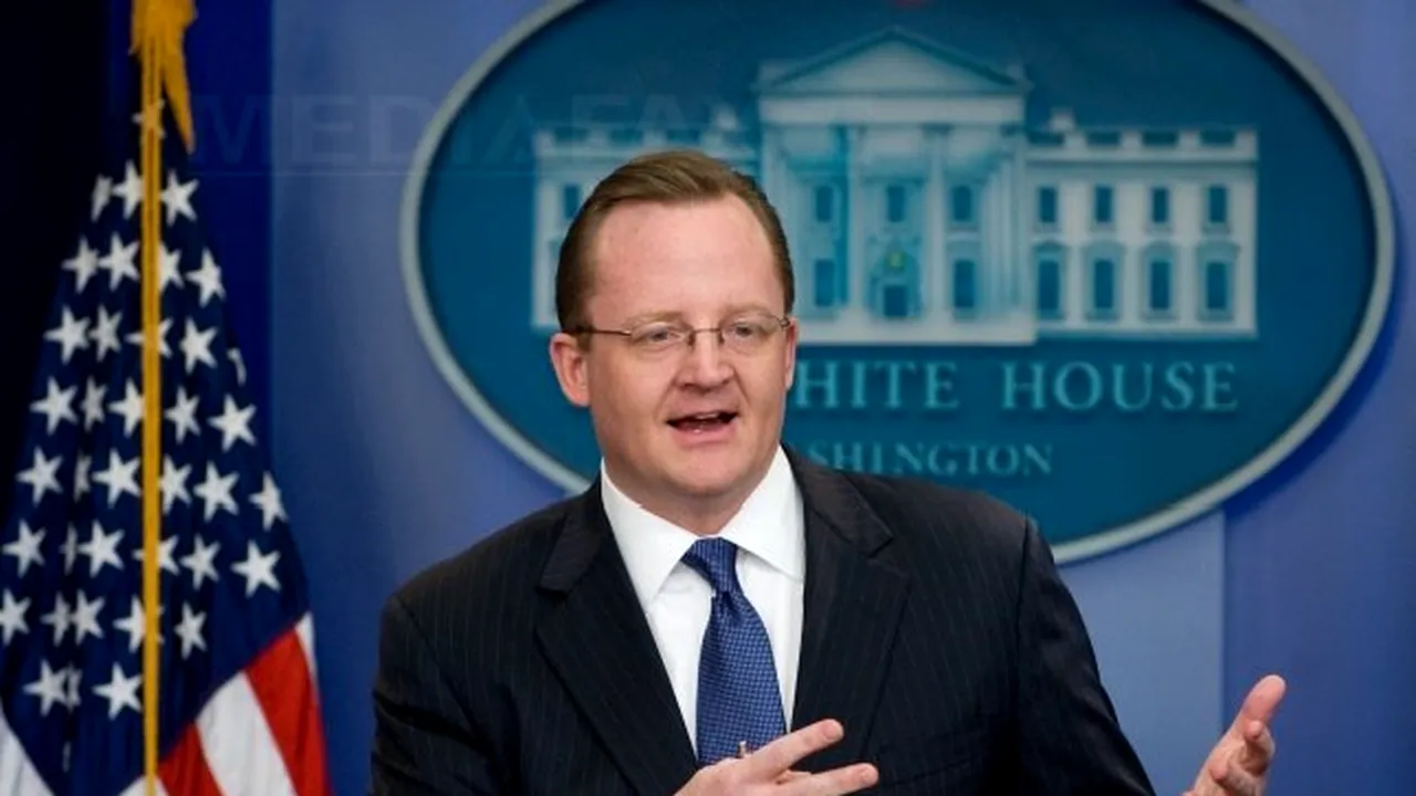 Robert Gibbs: Spionii care lucrau pentru Rusia nu au avut acces la informaţii secrete