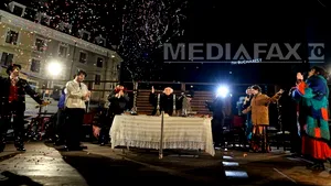 Primăria Capitalei a semnat contractul pentru refacerea Teatrului Evreiesc, care costă 2,5 milioane euro fără TVA