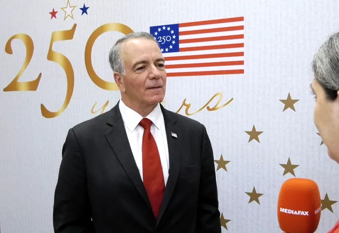 INTERVIU Ambasadorul SUA, declarații despre criza politică de la București și proiectul SMR de la Doicești. Darryl Nirenberg: „Parteneriatul nostru va rămâne puternic și va continua să se consolideze”