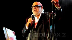 Cântăreţul Demis Roussos a fost înmormântat, vineri, la Atena