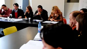AJR a ratificat protocoale de colaborare cu CRP, CNA şi FJSC