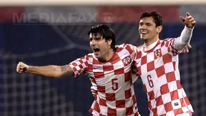 Protest al jucătorilor croaţi, după ce în presă au apărut fotografii cu unii dintre ei dezbrăcaţi