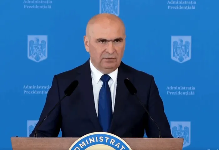 Ilie Bolojan își prezintă bilanțul mandatului de președinte interimar: Avem o criză bugetară. Cu cât luăm măsuri mai repede, cu atât evităm o criză economică / Respinge ideea unui acord cu FMI / Bolojan, întrebat dacă va fi premier