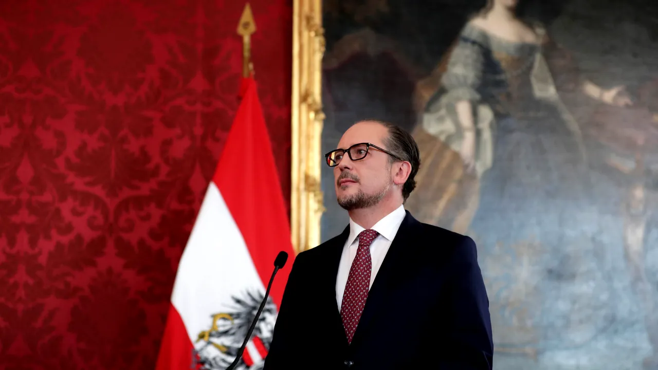 Criză politică în Austria. Noul cancelar, Alexander Schallenberg, dispus să demisioneze