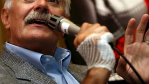 Nikita Mihalkov reprezintă Rusia la Oscaruri pentru a patra oară