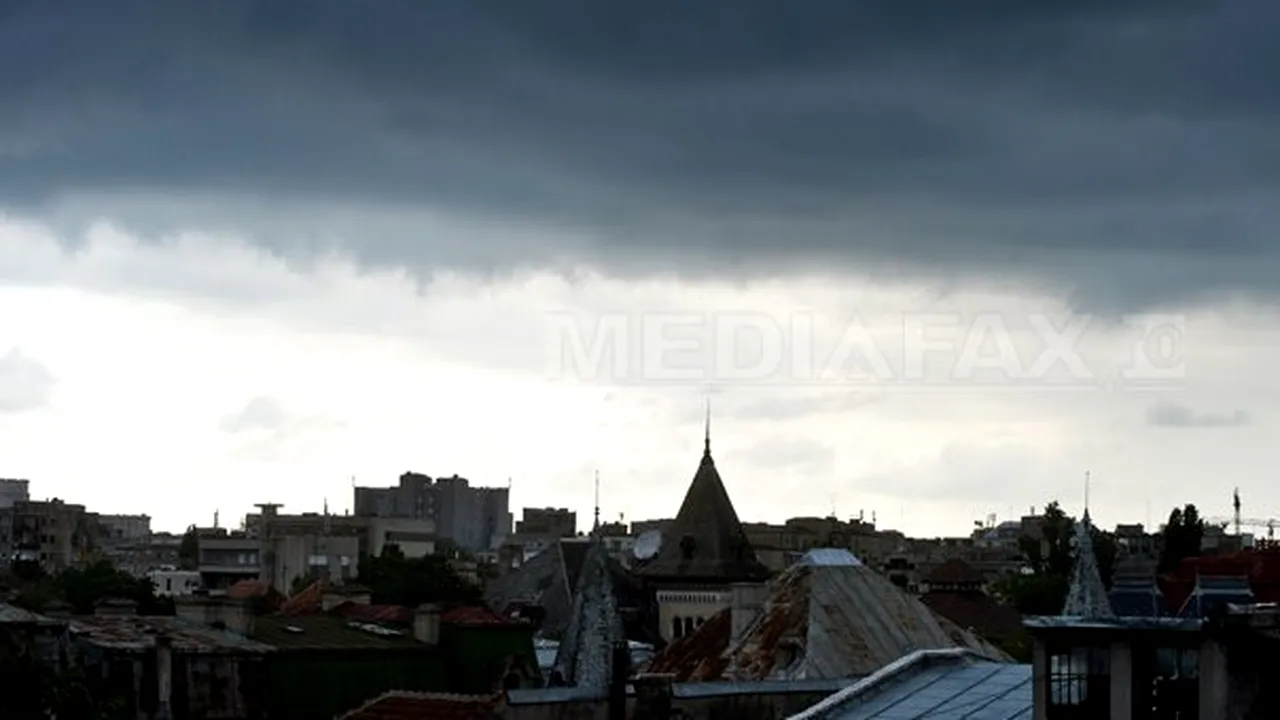Prognoză ANM: Urmează două săptămâni cu temperaturi mai mici decât cele normale