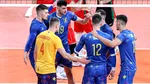 Naționala masculină de volei susține două meciuri amicale cu Slovacia la Mioveni