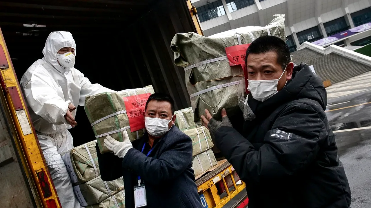 VIDEO | Jurnal de carantină. Cetăţenii străini blocaţi în China descriu viaţa trăită în izolare: Între „vacanţă” şi „carceră”