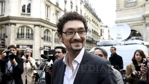 Scriitorul francez David Foenkinos vine în România, pentru a-şi lansa romanul 