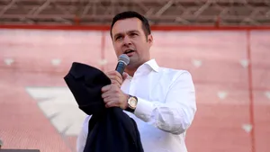 Primarul din Baia Mare a mers la urne, dar nu a votat. Nemulţumirea edilului 